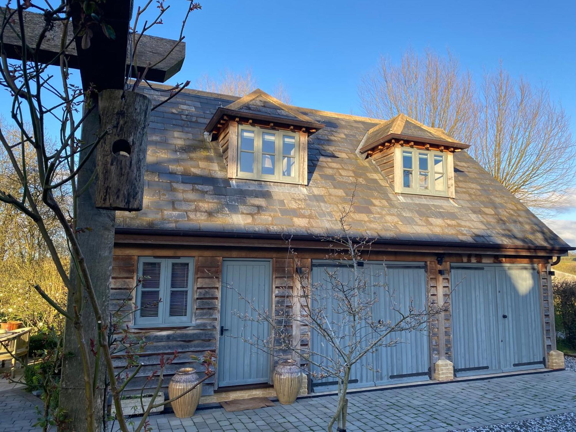 Oak Barn In The Cotswolds Near Moreton In Marsh Shipston-on-Stour Exterior foto
